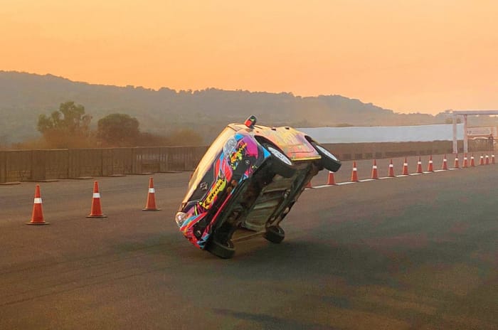 Generation Speed 2025: Motoring Disneyland 